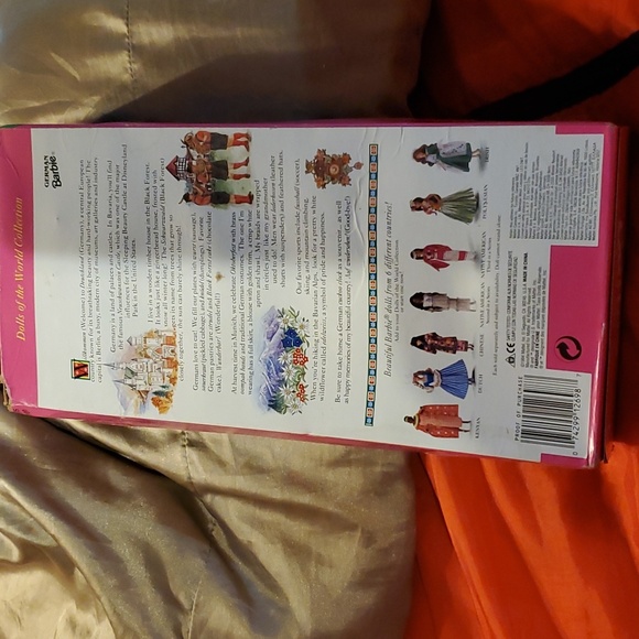 Mattel | Toys | 994 German Barbie | Poshmark